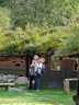Astrid & Diana at Byrkjedal